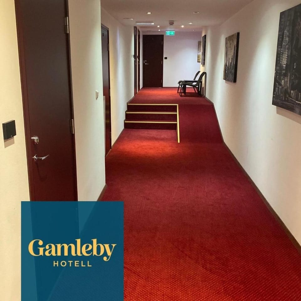Gamleby Hotell Hotel in Kalmar County, Sweden