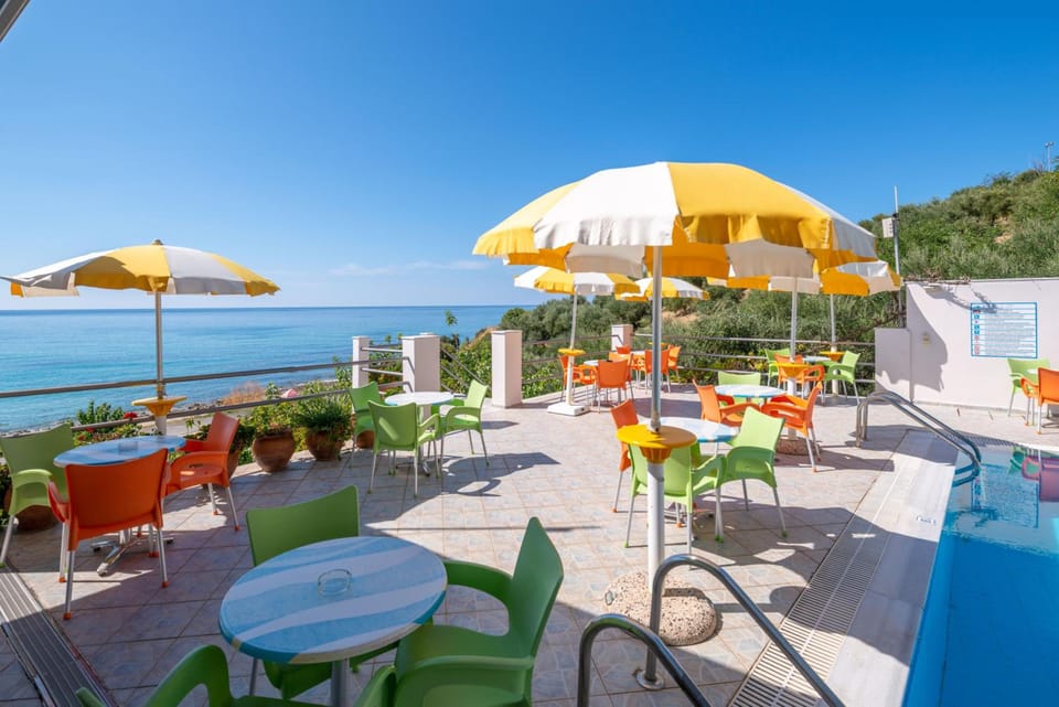 Hotel Dimitra Apartment hotel in Peloponnese, Western Greece and the Ionian