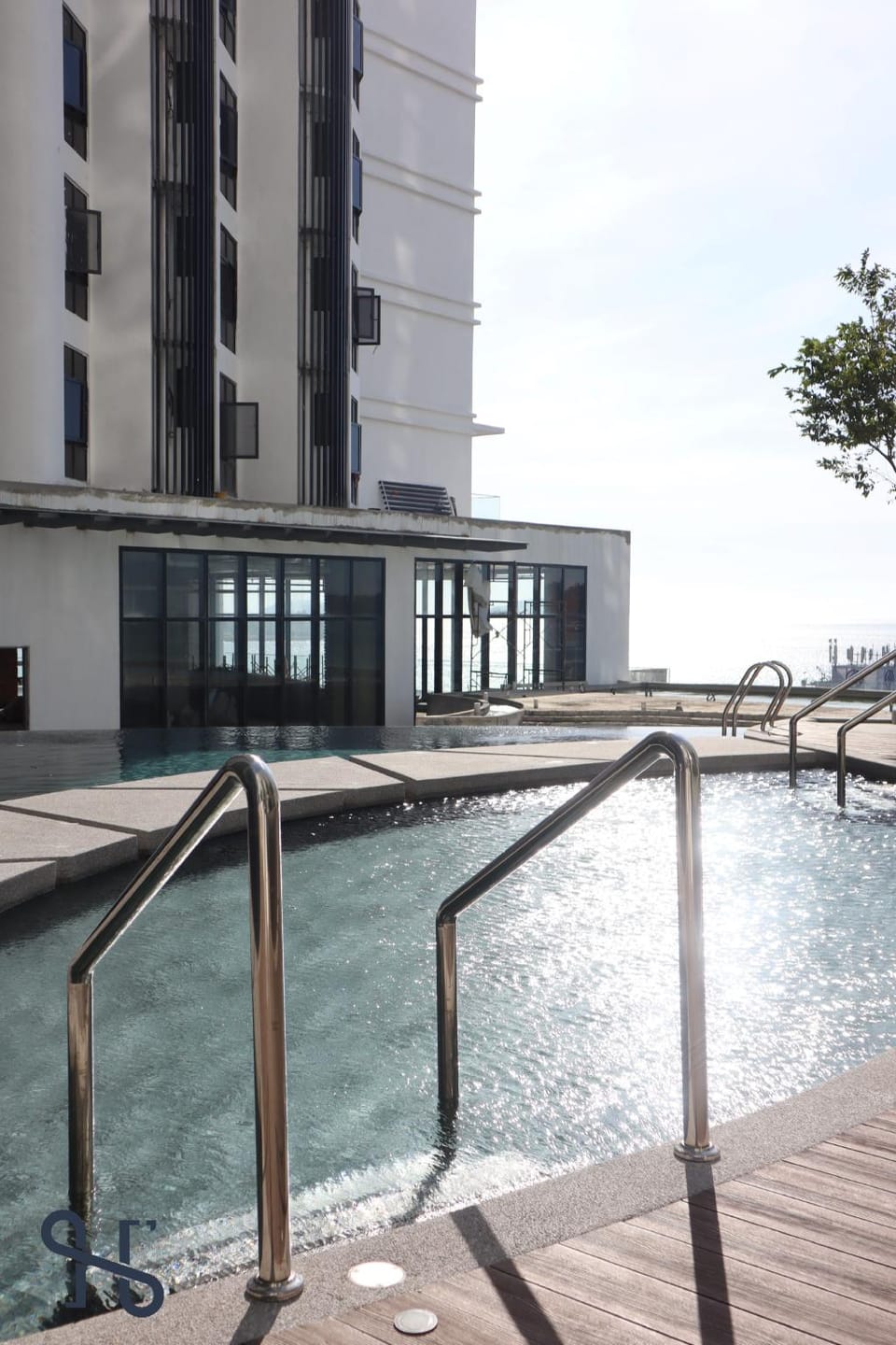 The Shore by Homesuite' Apartment hotel in Kota Kinabalu