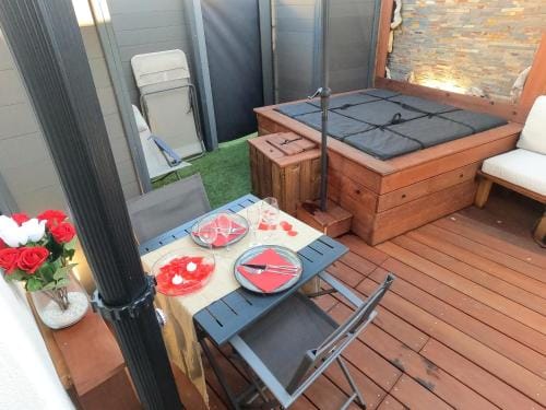 Pardispourdeux - L'amour de l'eau Hotel in Gémenos