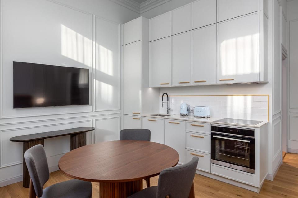 Roze Center Apartments Apartment hotel in Latvia