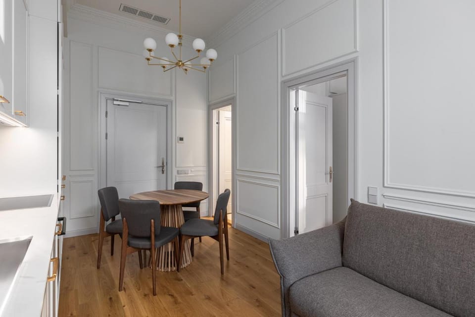 Roze Center Apartments Apartment hotel in Latvia