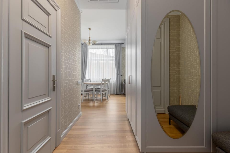 Roze Kurmajas Residence Apartment hotel in Latvia