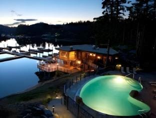 Painted Boat Resort Spa and Marina Resort in Vancouver Island