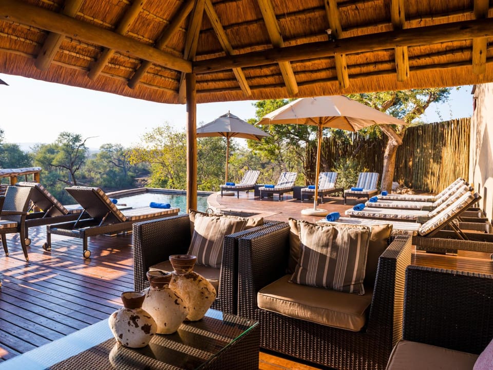 aha Thakadu River Camp Lodge in North West, South Africa