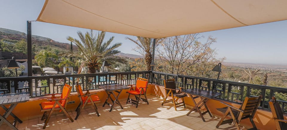 KASBAH AGOUNSANE Hotel in Marrakesh-Safi