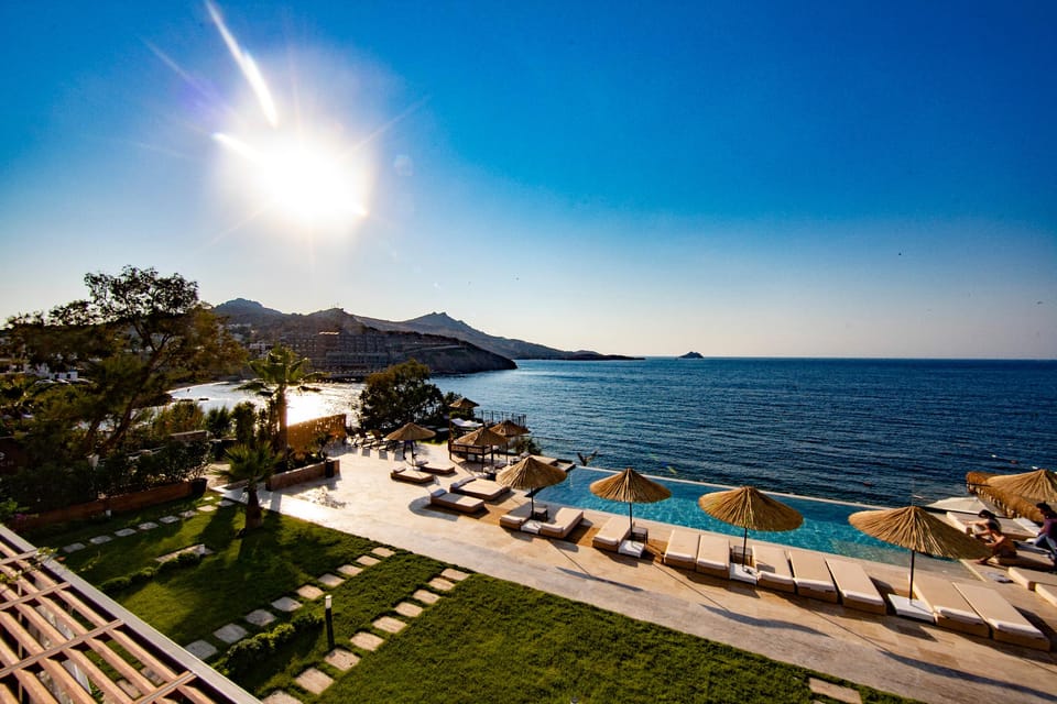 NiXie Hotel & Beach - Adult Only Hotel in Yalıkavak