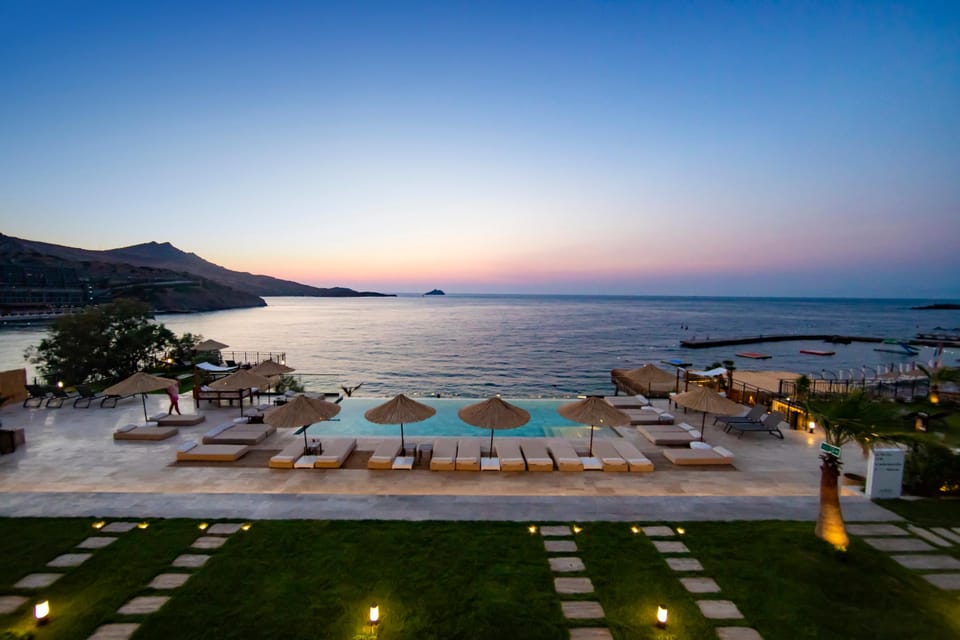 NiXie Hotel & Beach - Adult Only Hotel in Yalıkavak