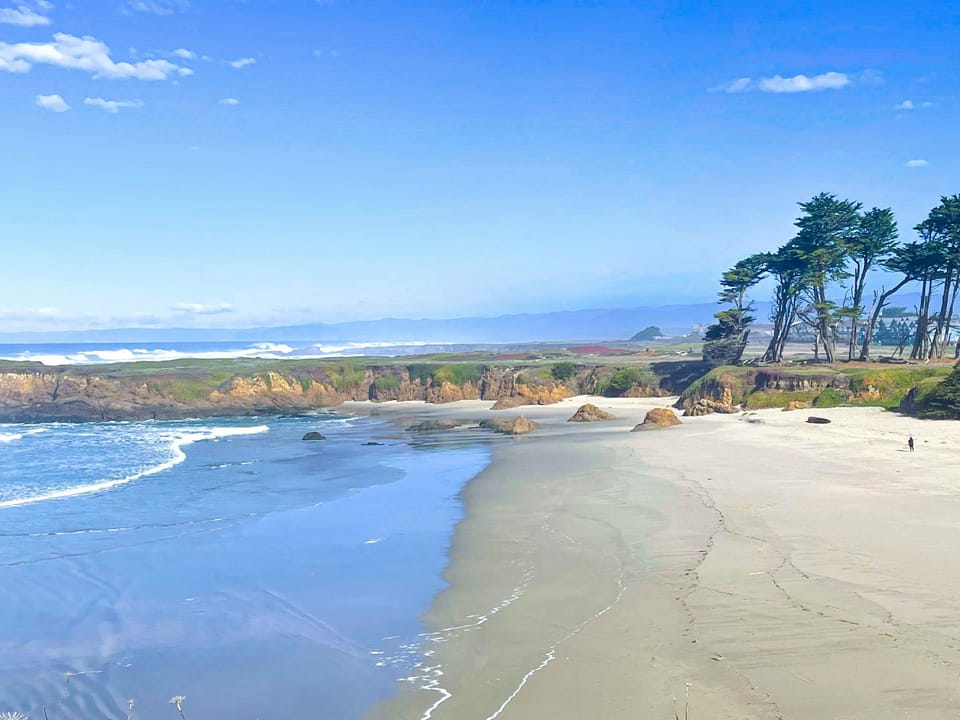 OMEO Suites Glass Beach Hotel in Fort Bragg