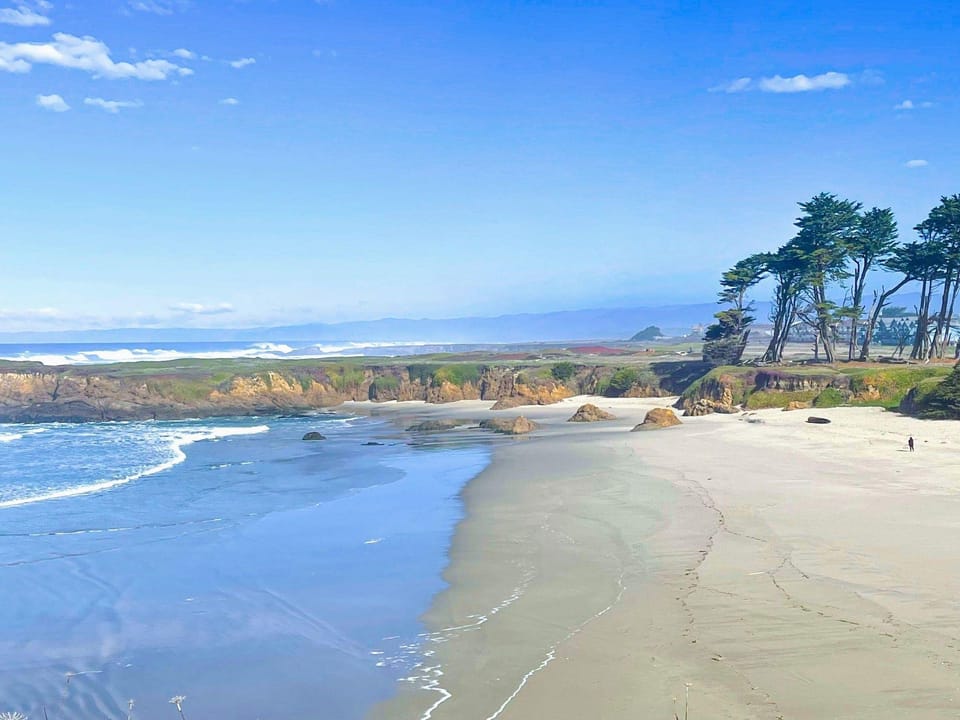OMEO Suites Glass Beach Hotel in Fort Bragg