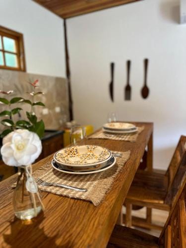 POUSADA SERTAO DA BOCAINA Lodge in State of Rio de Janeiro