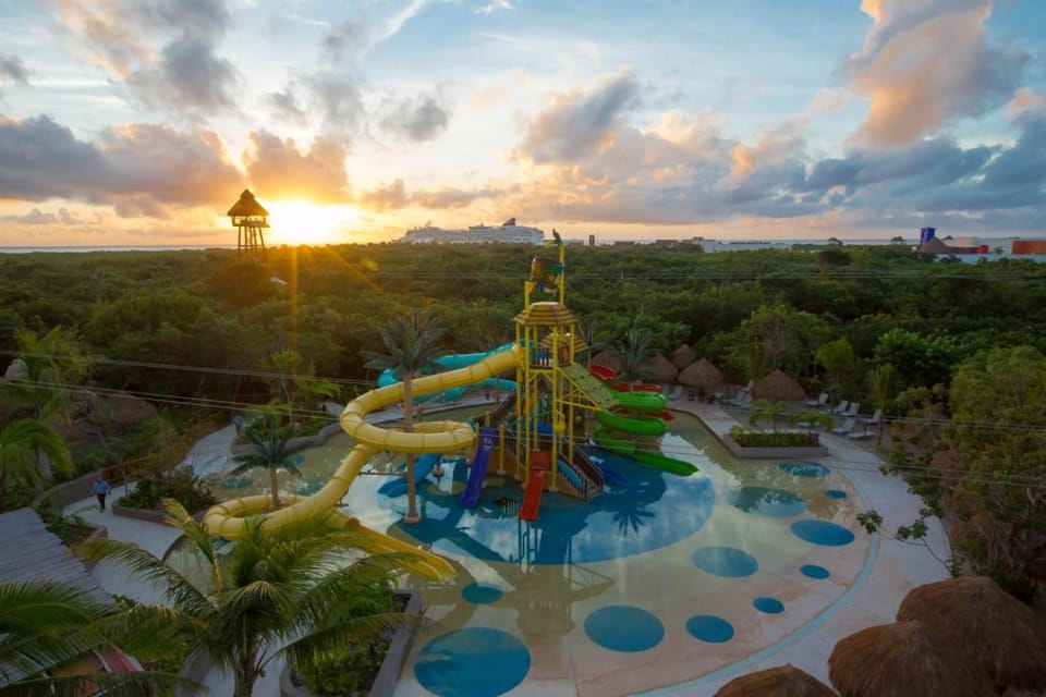 Hotel Luna De Plata Mahahual Hotel in State of Quintana Roo