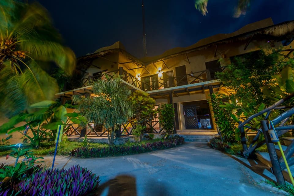 Hotel Luna De Plata Mahahual Hotel in State of Quintana Roo