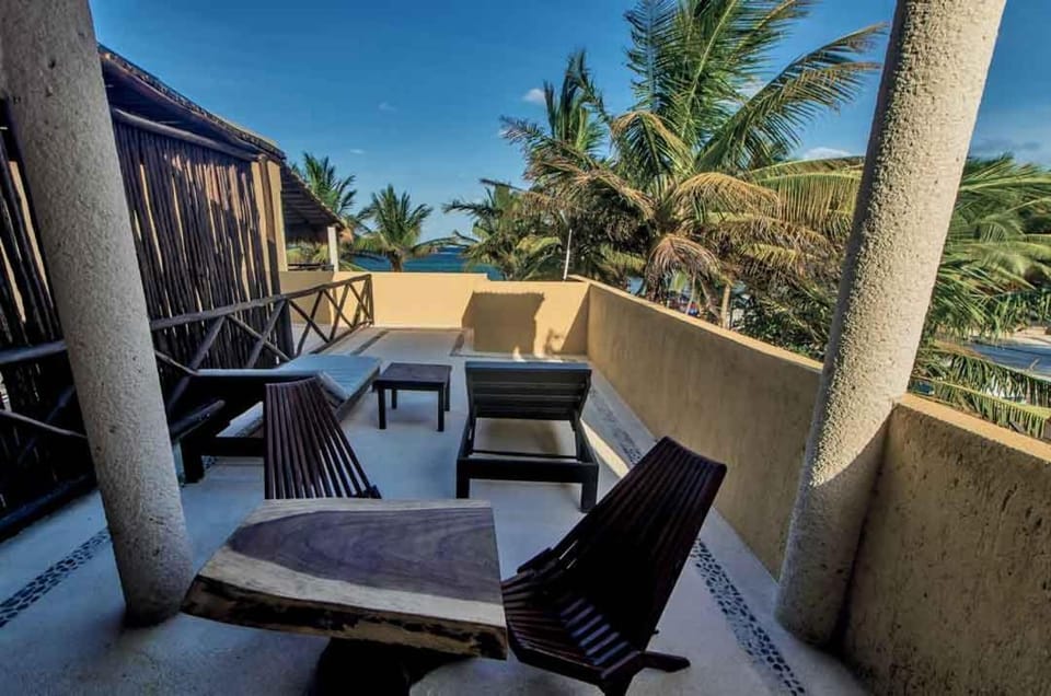 Hotel Luna De Plata Mahahual Hotel in State of Quintana Roo