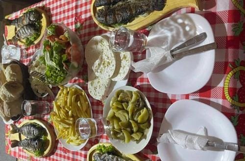 Hotel-Restorant Pepushaj Hotel in Podgorica Municipality, Montenegro