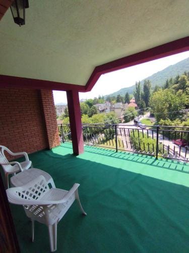 VILA MARKO Hotel in Serbia