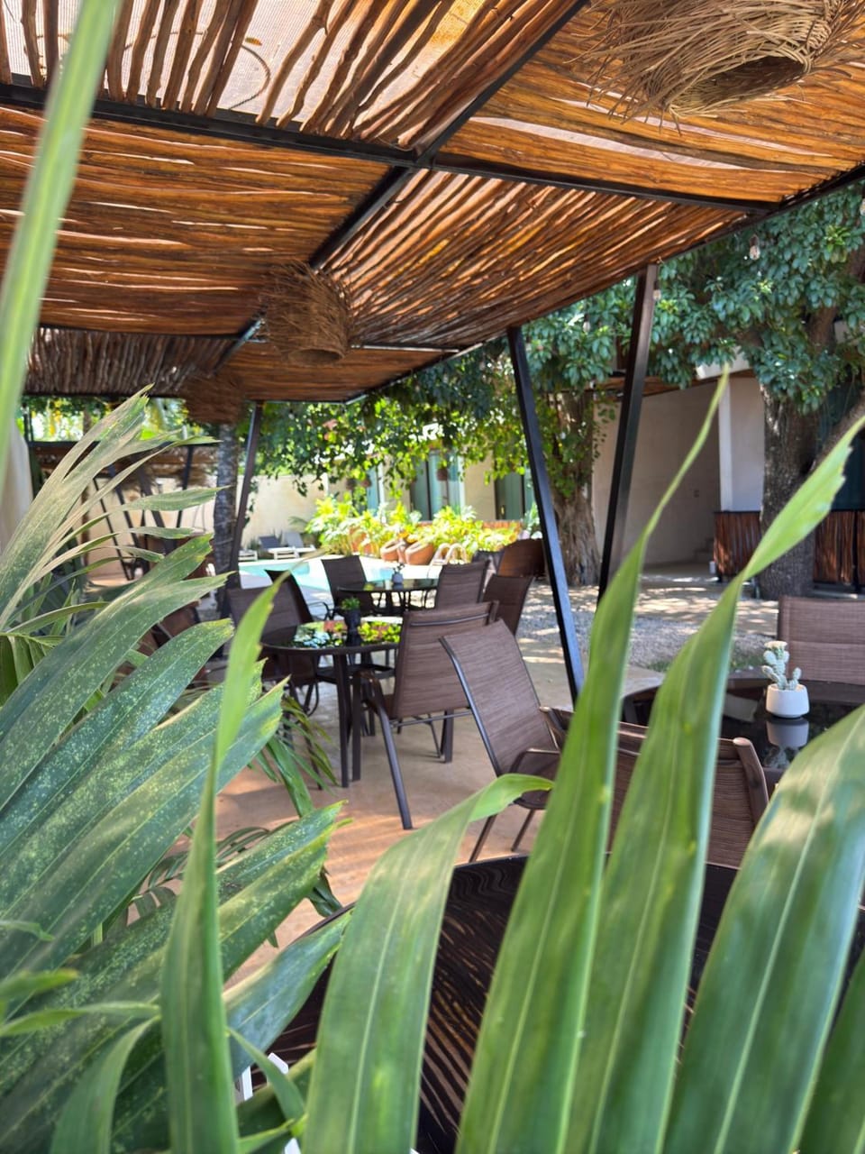 Aktun Bacalar Hotel in Bacalar