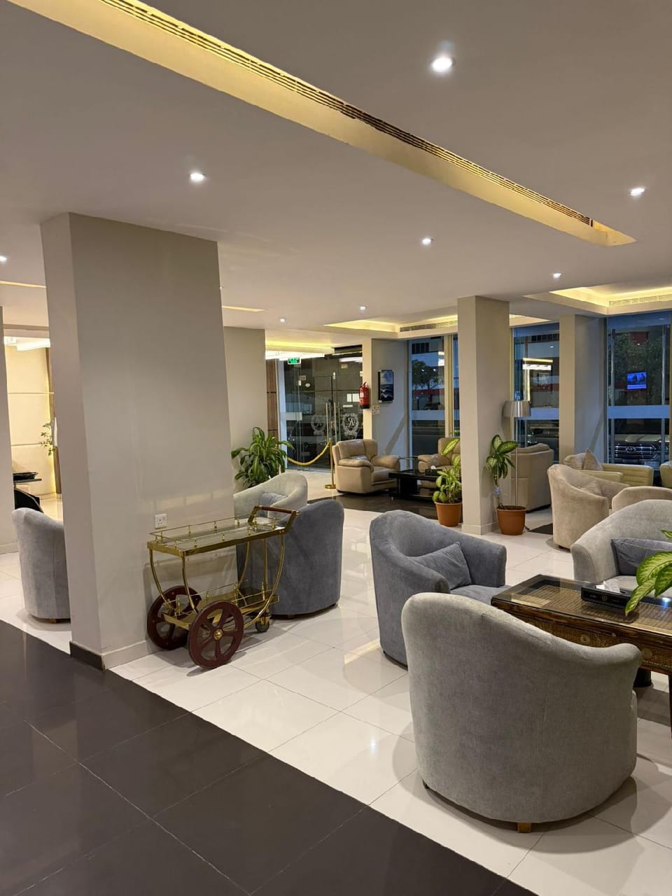 Raoum Inn Serviced Apartments-Majmaa Apartment hotel in Riyadh Province