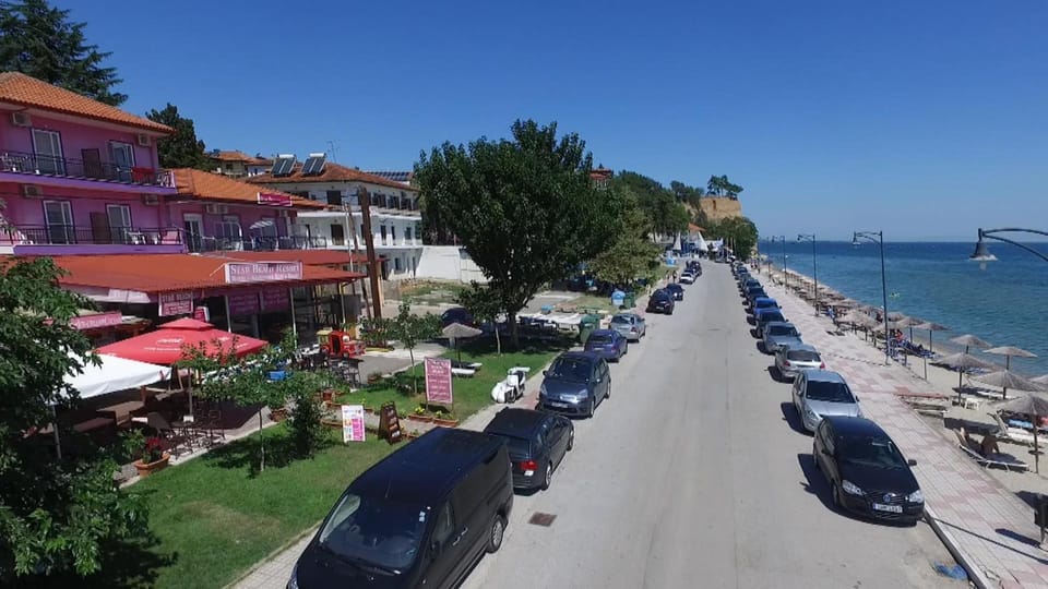 Hotel Dias Apartment Apartment hotel in Pieria, Greece