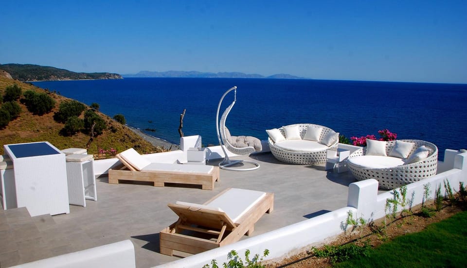 Samothraki Beach Boutique Hotel Hotel in Evros, Greece