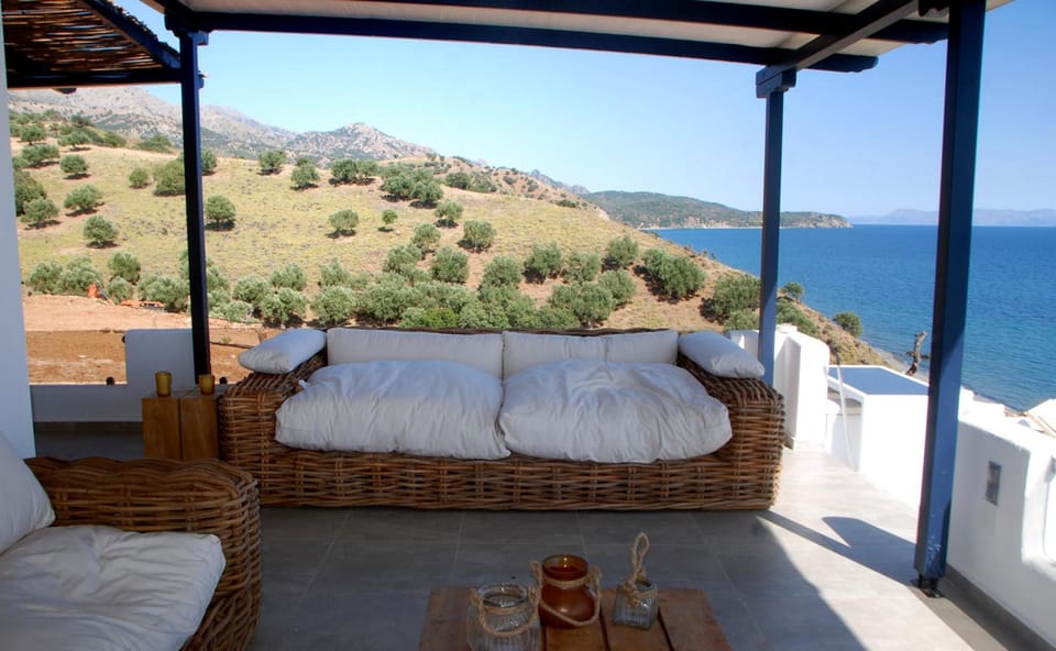 Samothraki Beach Boutique Hotel Hotel in Evros, Greece