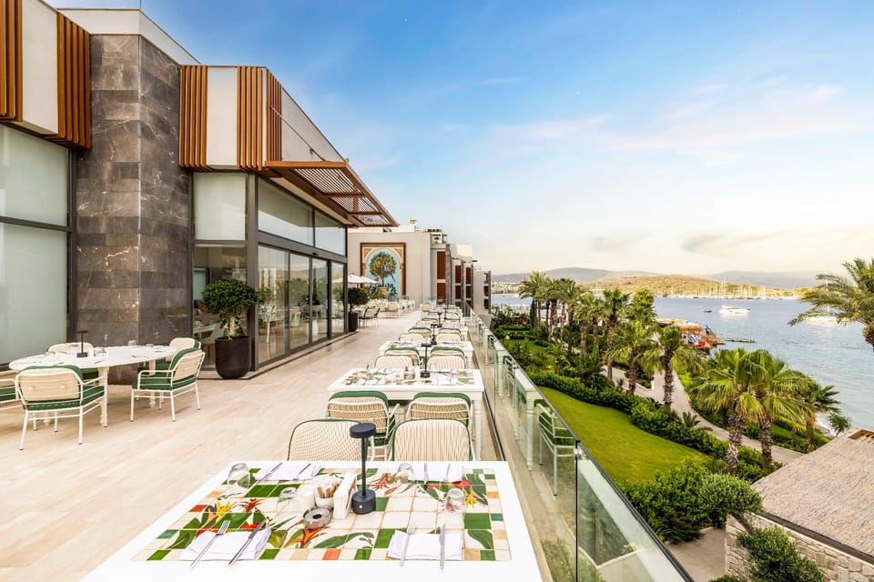 Mirada Exclusive Bodrum Hotel in Bodrum