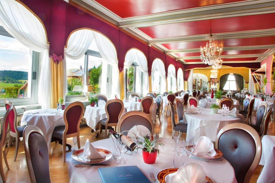 Hotel Beau Site Hotel in Canton of Vaud