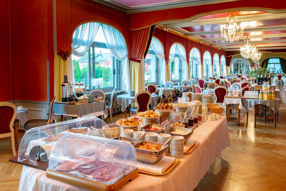 Hotel-Restaurant Le Lac Hotel in Canton of Vaud