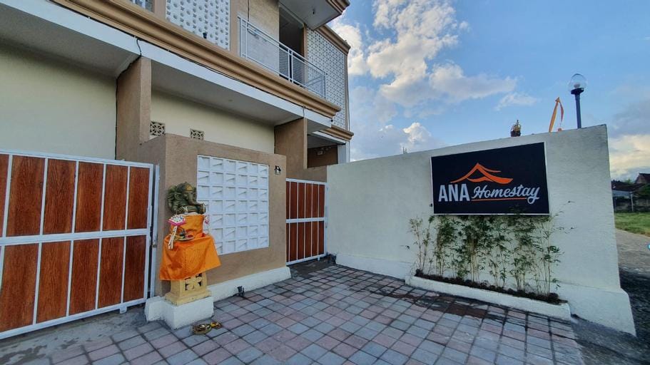 Ana Homestay Hotel in Bali