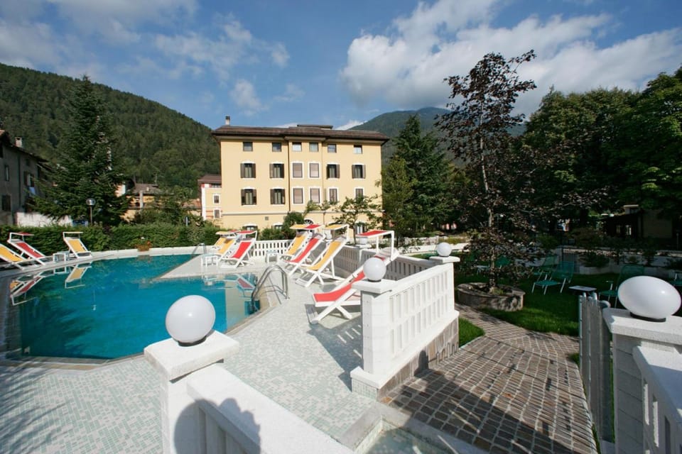 Liberty Hotel Male Hotel in Trentino-South Tyrol