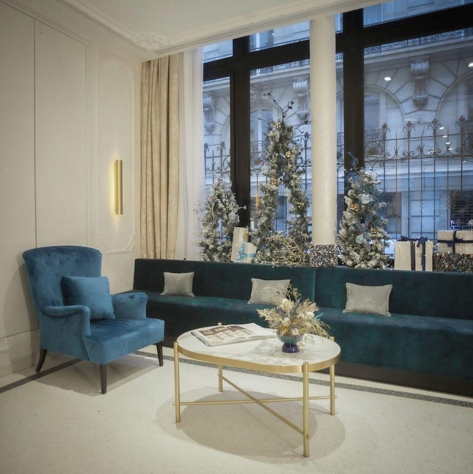 Maison Albar Le Vendome  Hotel in Paris