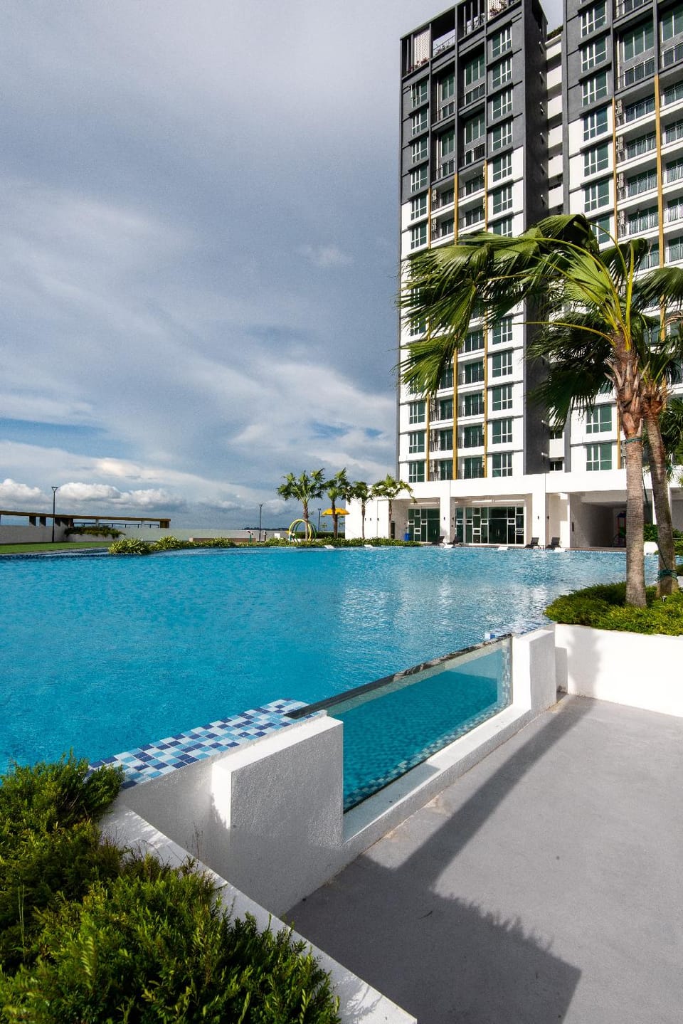 METROPOL SERVICED APARTMENT Apartment hotel in Penang