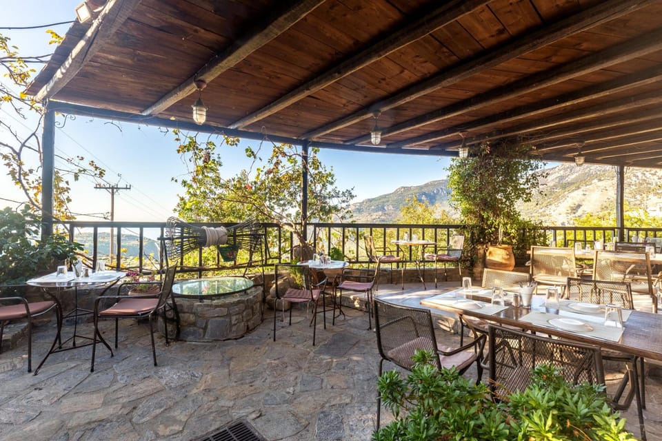 Mala Villa Hotel in Lasithi