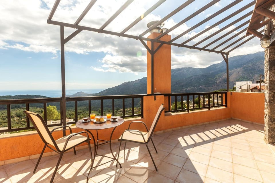 Mala Villa Hotel in Lasithi