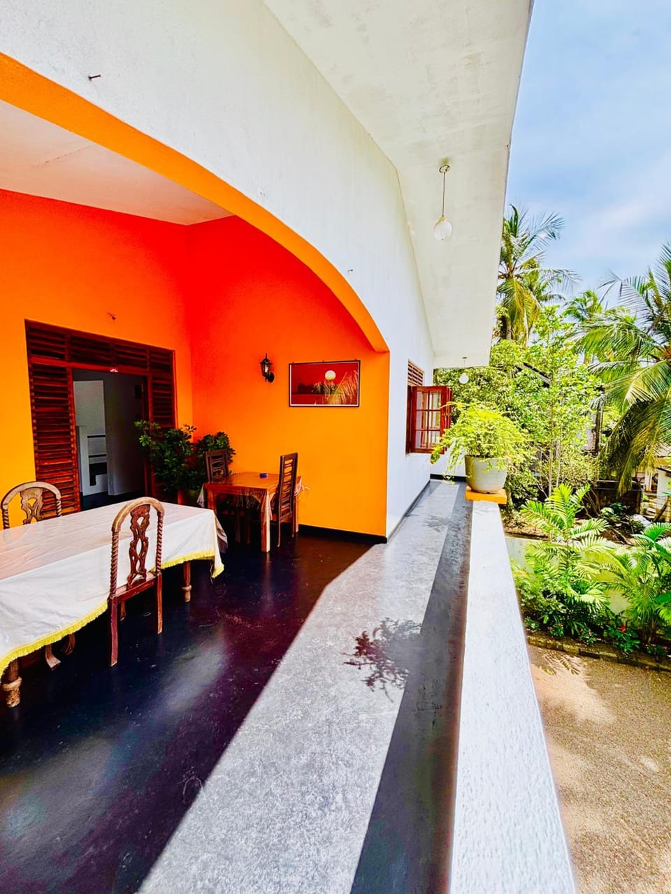Mali Guest House Hotel in Hikkaduwa