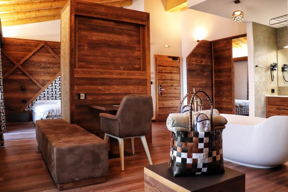 Hotel Panorama Wellness & Resort Hotel in Trentino-South Tyrol