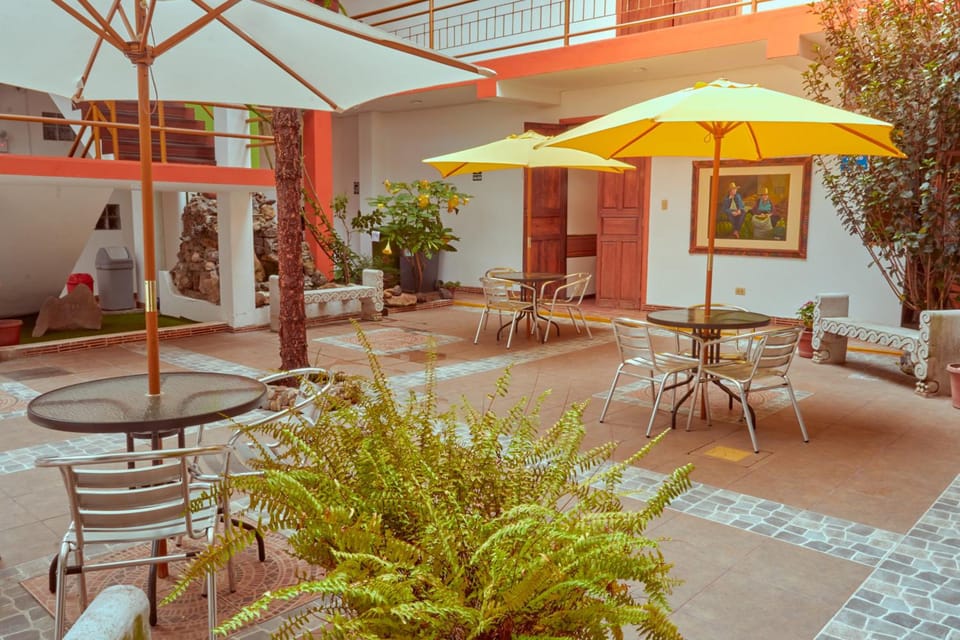 Hotel sol de Belén Hotel in Cajamarca