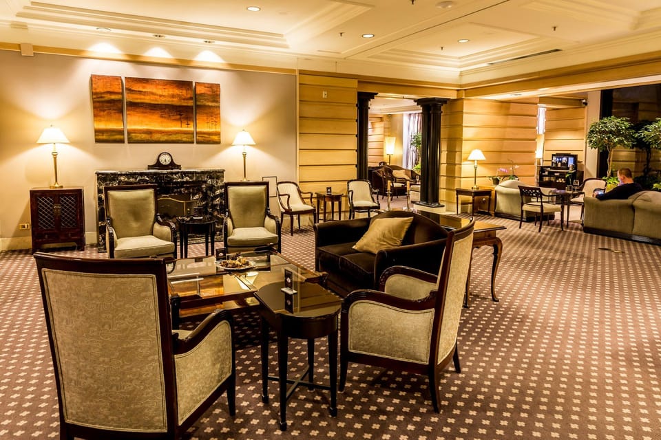 InterContinental Buenos Aires By IHG Hotel in Buenos Aires