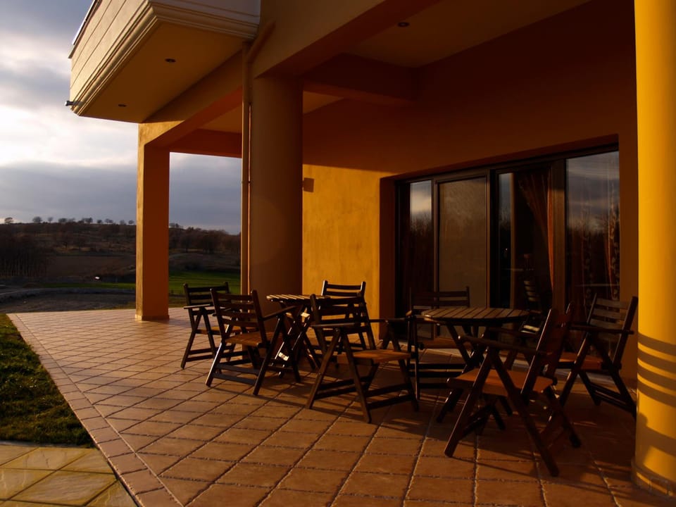 Petrinos Lofos Hotel in Decentralized Administration of Macedonia and Thrace