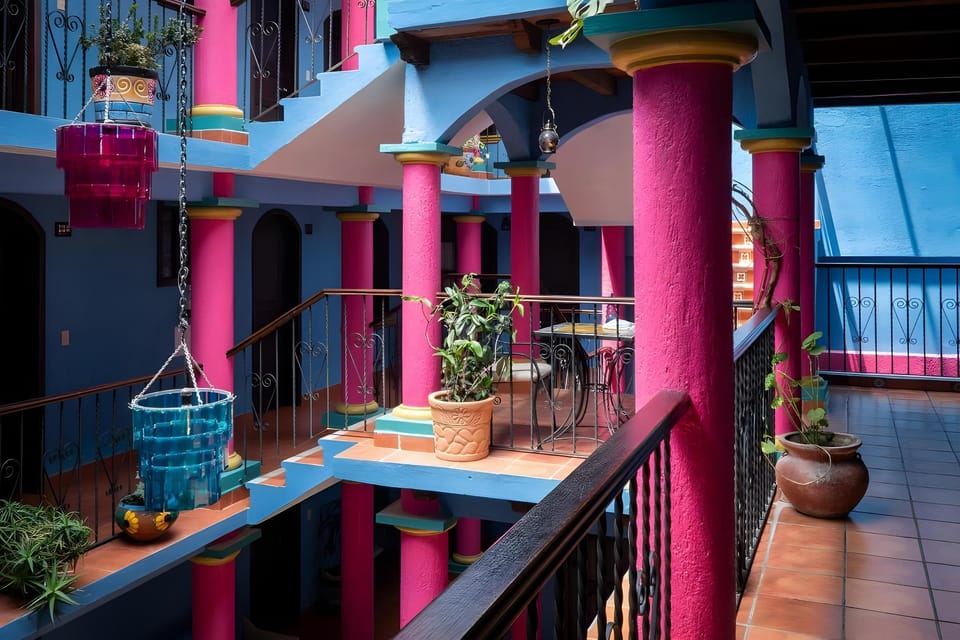 HOTEL TEPEYAC Hotel in San Cristobal de Casas
