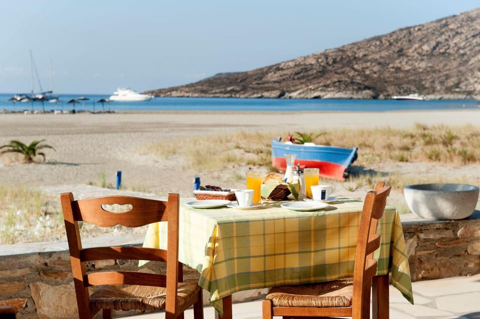 Dimitris Rooms Hotel in Decentralized Administration of the Aegean