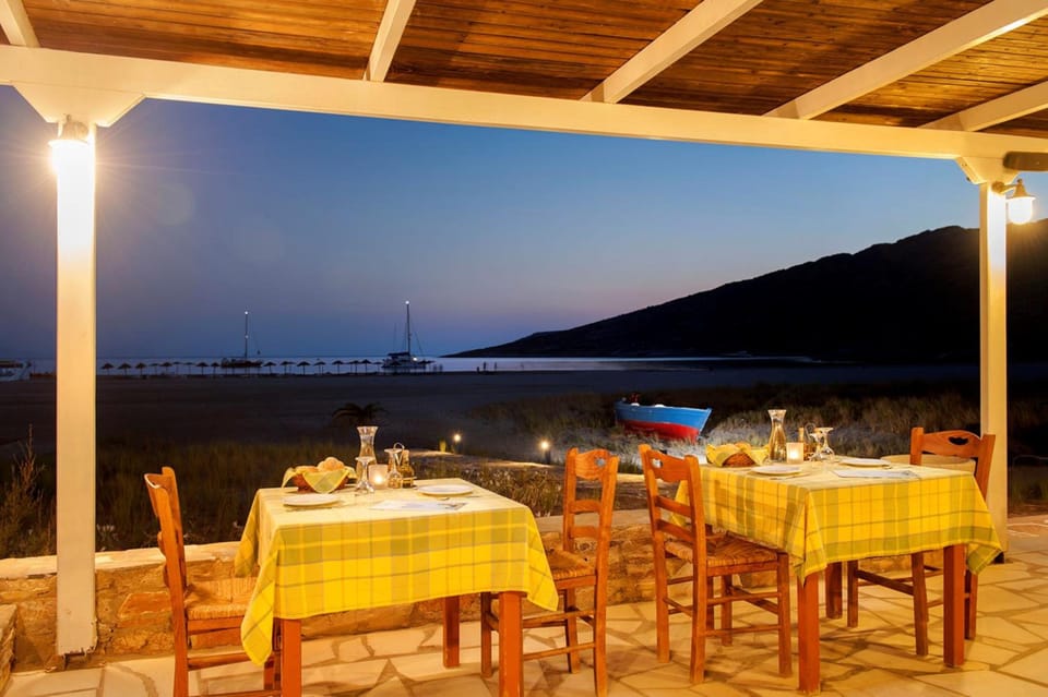 Dimitris Rooms Hotel in Decentralized Administration of the Aegean