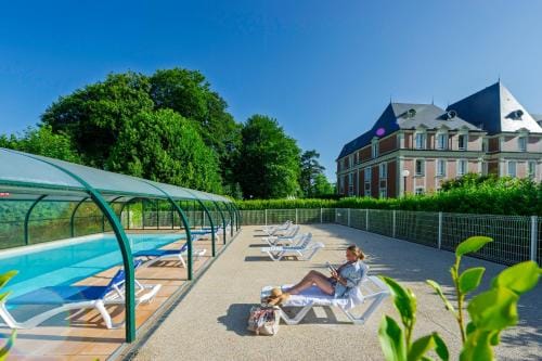 Residence Goelia Les Portes d'Etretat Hotel in Normandy