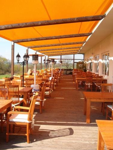 Hotel und Gasthaus Rammelburg-Blick Hotel in Thuringia, Germany