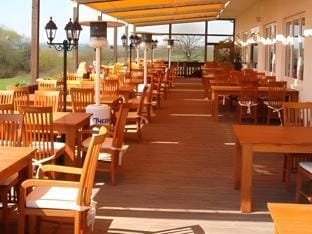 Hotel und Gasthaus Rammelburg-Blick Hotel in Thuringia, Germany