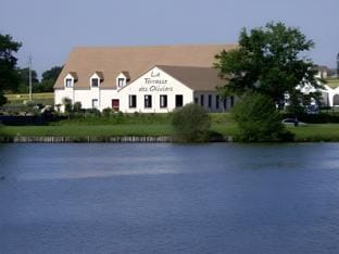 La Terrasse des Oliviers Hotel in Centre-Val de Loire