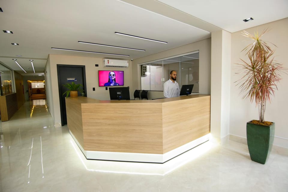 NEO PARK HOTEL Hotel in Maringá