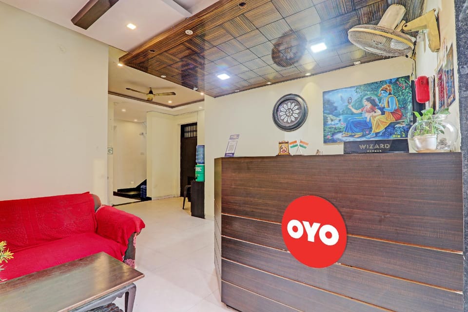 Hotel O Elegant Classic Hotel in Lucknow
