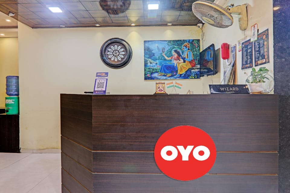 Hotel O Elegant Classic Hotel in Lucknow