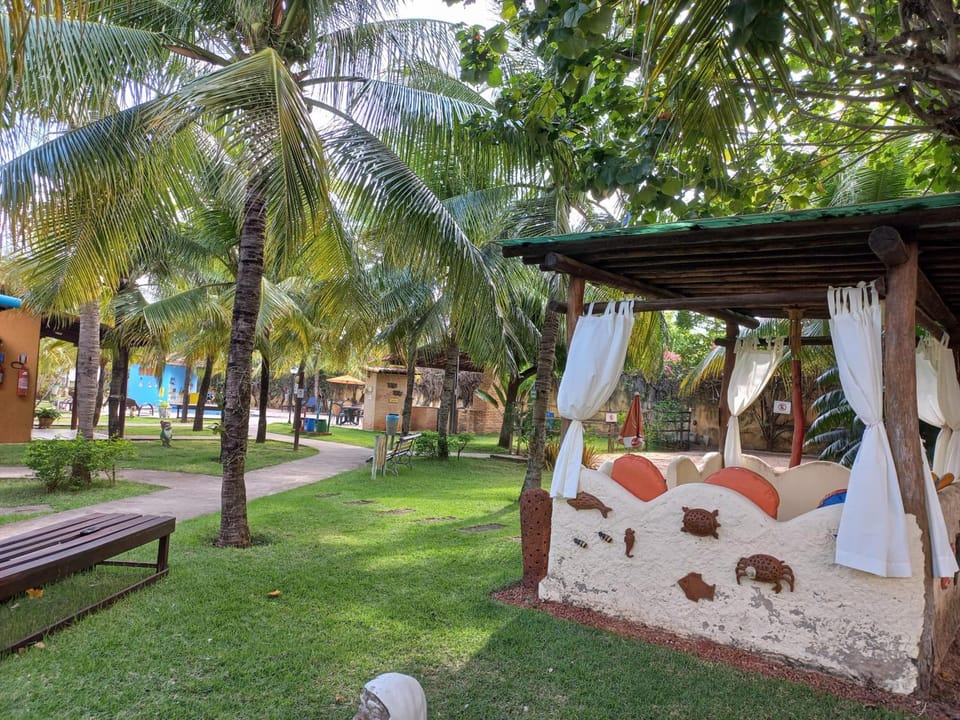 Hotel Enseada Maracajau Hotel in State of Rio Grande do Norte, Brazil